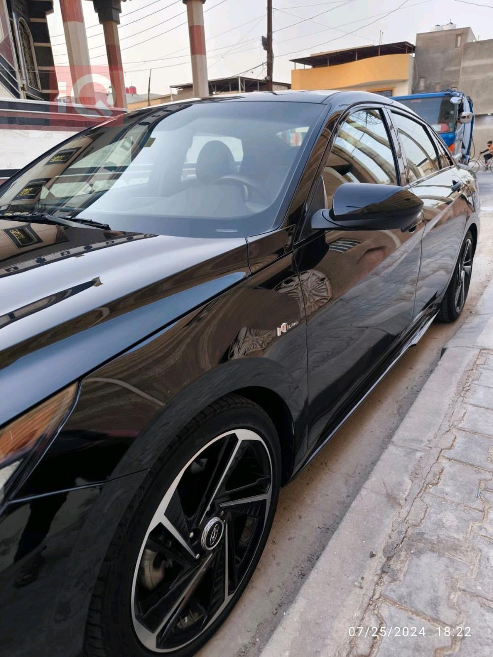 هیوندای ئەلەنترا